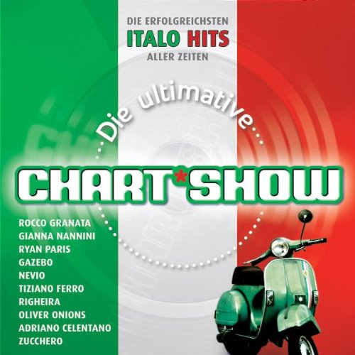 Various Artists - Die Ultimative Chartshow - Italo Hits