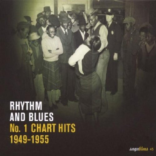 Various - Rhythm & Blues No.1 Chart Hits...