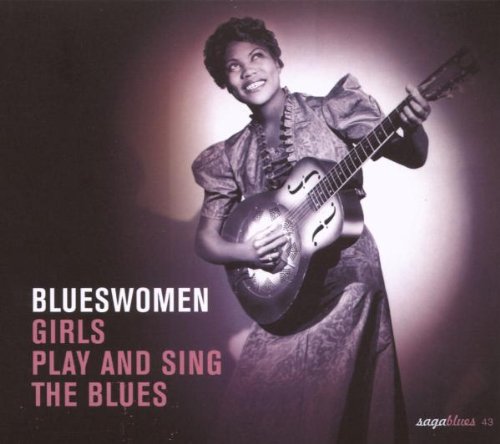 Various - Blueswomen-Girls Play and Sing...