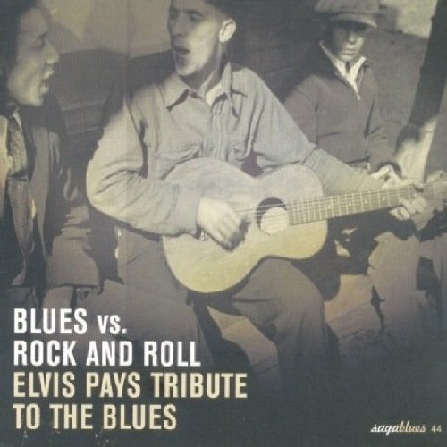 Elvis Presley - Elvis Pays Tribute to the Blues