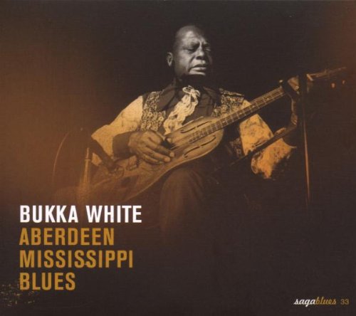 Bukka White - Aberdeen Mississippi Blues