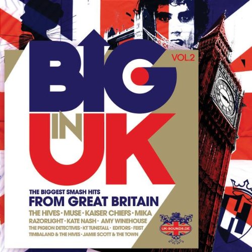 Sampler - Big in UK Vol. 2