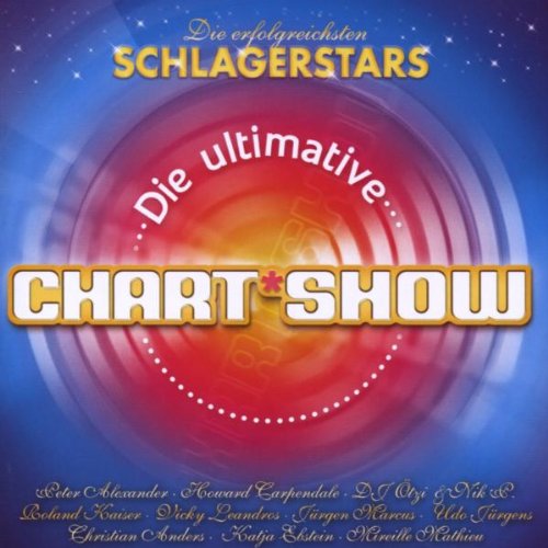 Sampler - Die Ultimative Chartshow - Schlager