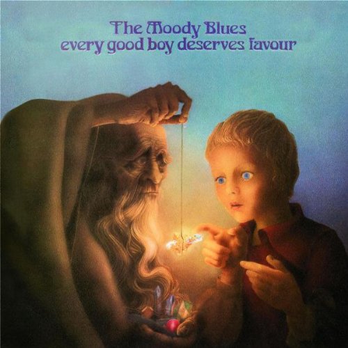 the Moody Blues - Every Good Boy Deserves Favour (Remastered)