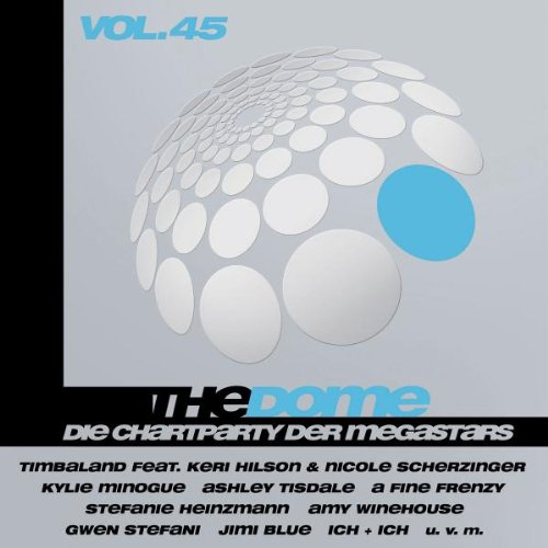 Sampler - The dome 45