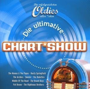 Sampler - Die Ultimative Chartshow - Oldies