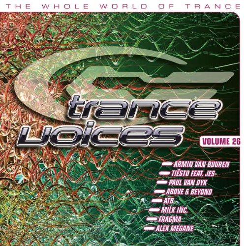 Sampler - Trance Voices 26