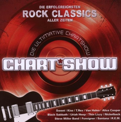 Sampler - Die Ultimative Chartshow - Rock Classics