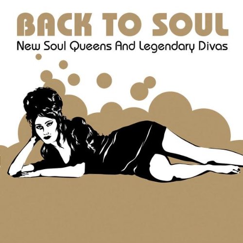 Sampler - Back to Soul - New Soul Queens And Legendary Divas