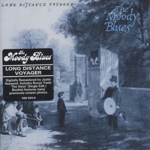 Moody Blues , The - Long Distance Voyager (Remastered)