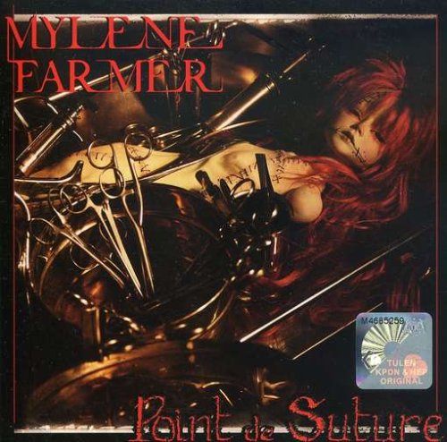 Mylene Farmer - Point de Suture (Sjb)