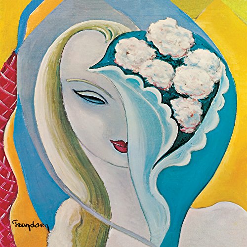 Derek & the Dominos - Layla And Other Assorted Love Songs (Back-To-Black-Serie) [Vinyl LP]