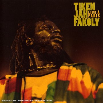 Fakoly , Tiken Jah - Live a Paris