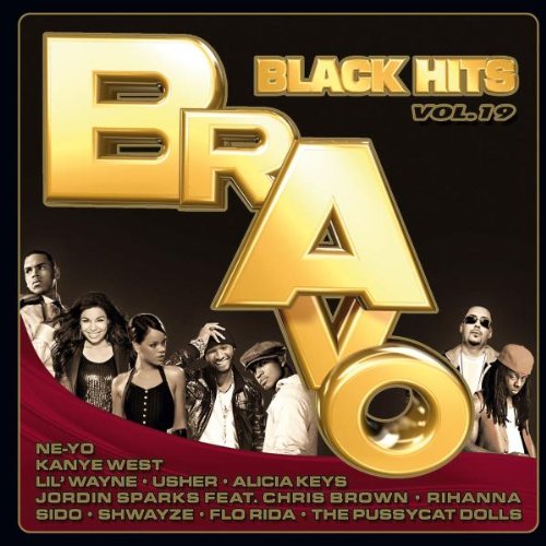 Sampler - Bravo Black Hits 19