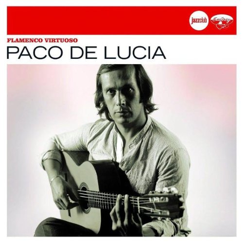 Paco De Lucia - Flamenco Virtuoso (Jazz Club)