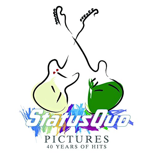 Status Quo - Pictures: 40 Years Of Hits