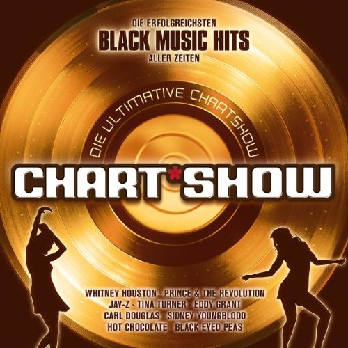 Sampler - Die ultimative Chartshow - Black Music Hits