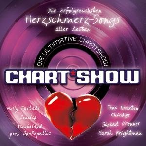 Sampler - Die Ultimative Chartshow - Herzschmerz Songs