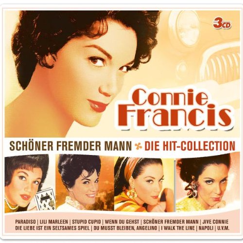 Connie Francis - Schöner Fremder Mann