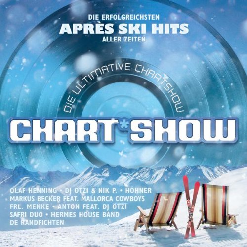 Sampler - Die Ultimative Chartshow - Apres Ski Hits