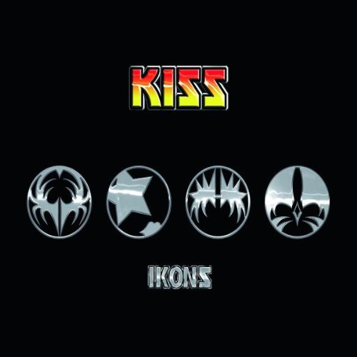 Kiss - Ikons