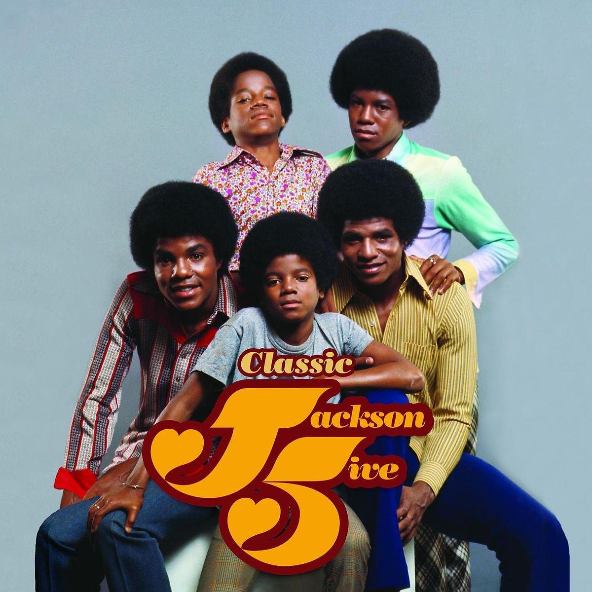 Jackson 5 , The - Classic (The Masters Collection)