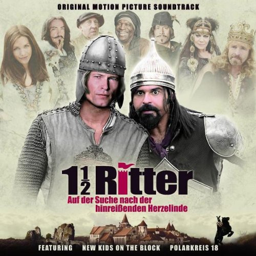 Soundtrack - 1 1/2 Ritter