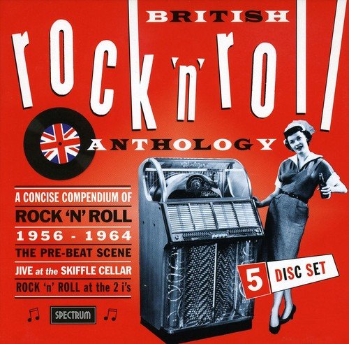  - British Rock & Roll Anthology