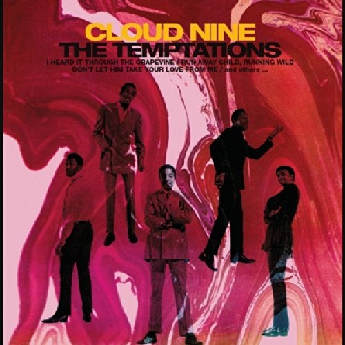 the Temptations - Cloud Nine [Vinyl LP]