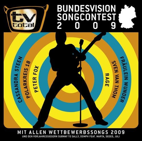 Sampler - Bundesvision Songcontest 2009