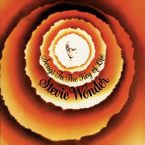 Stevie Wonder - Songs in the Key of Life [Vinyl LP]