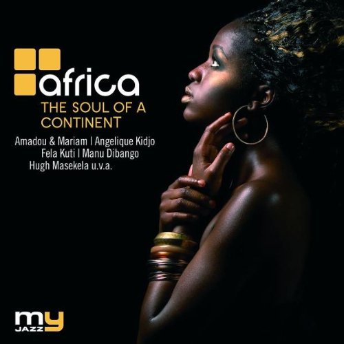 Various - Africa (My Jazz)