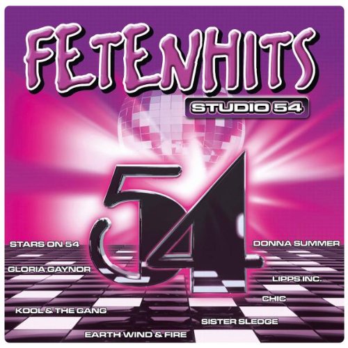 Sampler - Fetenhits - Studio 54