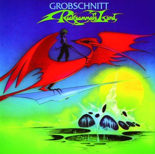 Grobschnitt - Rockpommel'S Land [Vinyl LP]