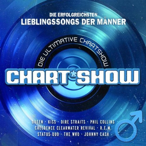 Sampler - Die Ultimative Chartshow - Lieblingssongs der Männer