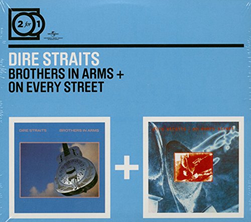 Dire Straits - Brothers in Arms / On Every Street (2 for 1)
