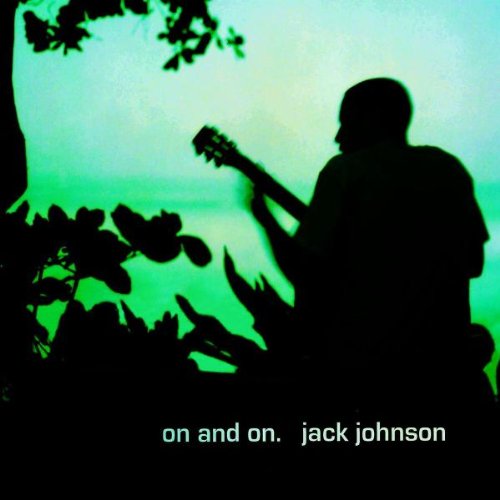 Jack Johnson - On and on (Ecopak)