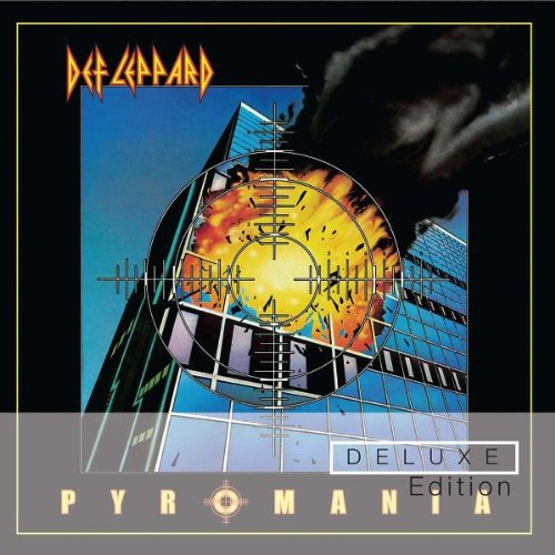 Def Leppard - Pyromania (Deluxe Edition)