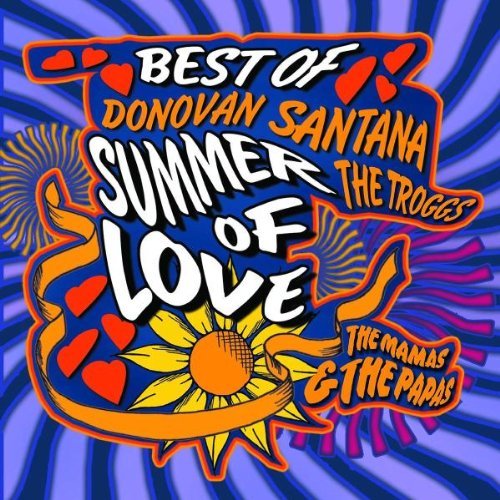 Samler - Summer of Love - Best of (40th Anniversary)