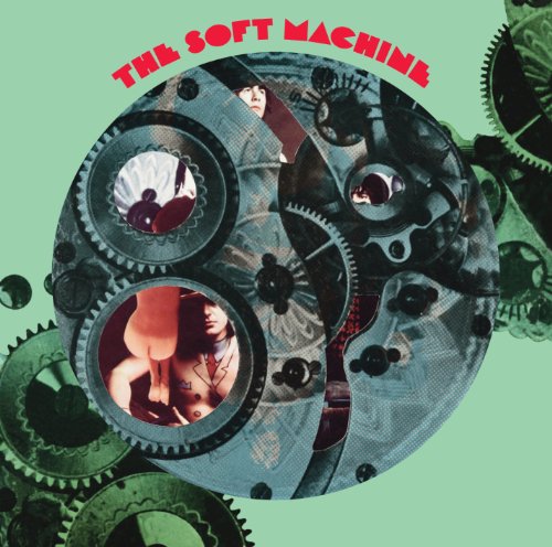 Soft Machine - Soft Machine