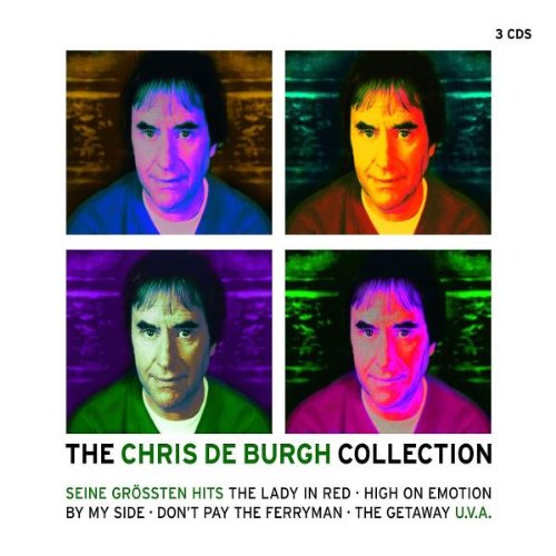 Chris De Burgh - The Chris de Burgh Collection
