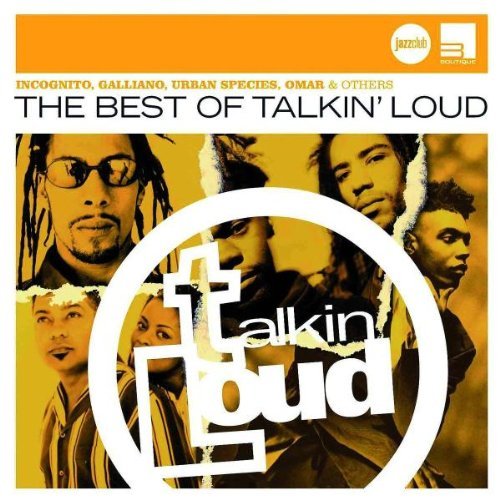 Sampler   - The Best Of Talkin' Loud (Jazz Club)