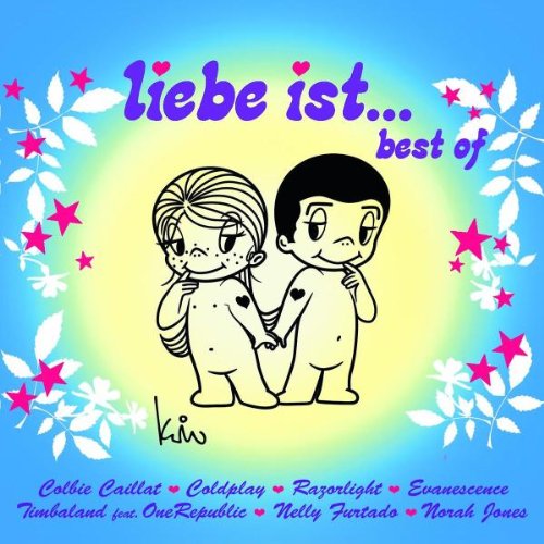 Various - Liebe Ist...Best of