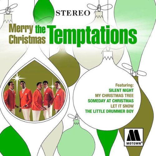 the Temptations - Merry Christmas