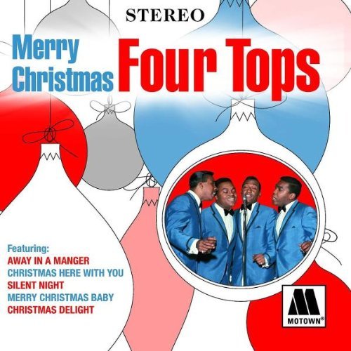 Four Tops , The - Merry Christmas