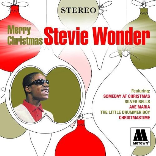 Wonder , Stevie - Merry christmas
