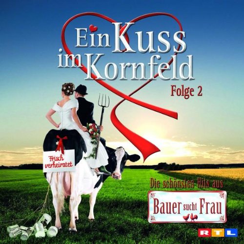 Sampler - Ein Kuss im Kornfeld 2