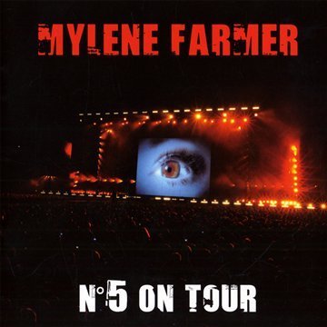 Mylene Farmer - N.5 on Tour