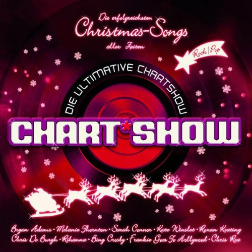 Sampler - Die Ultimative Chartshow - Christmas-Songs