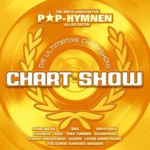 Sampler - Die Ultimative Chartshow - Pop-Hymnen